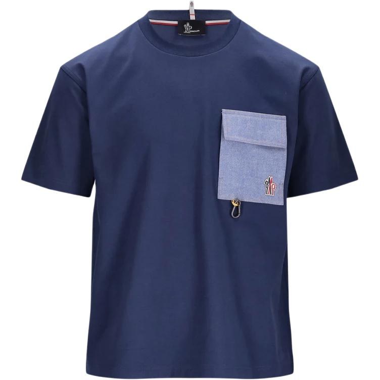 Moncler SS26 Logo T