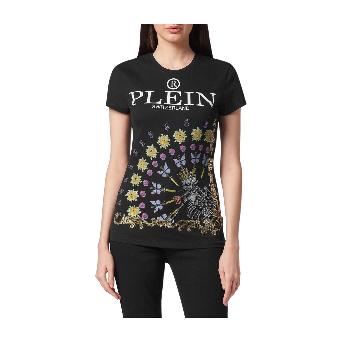 PHILIPP PLEIN SS22 T