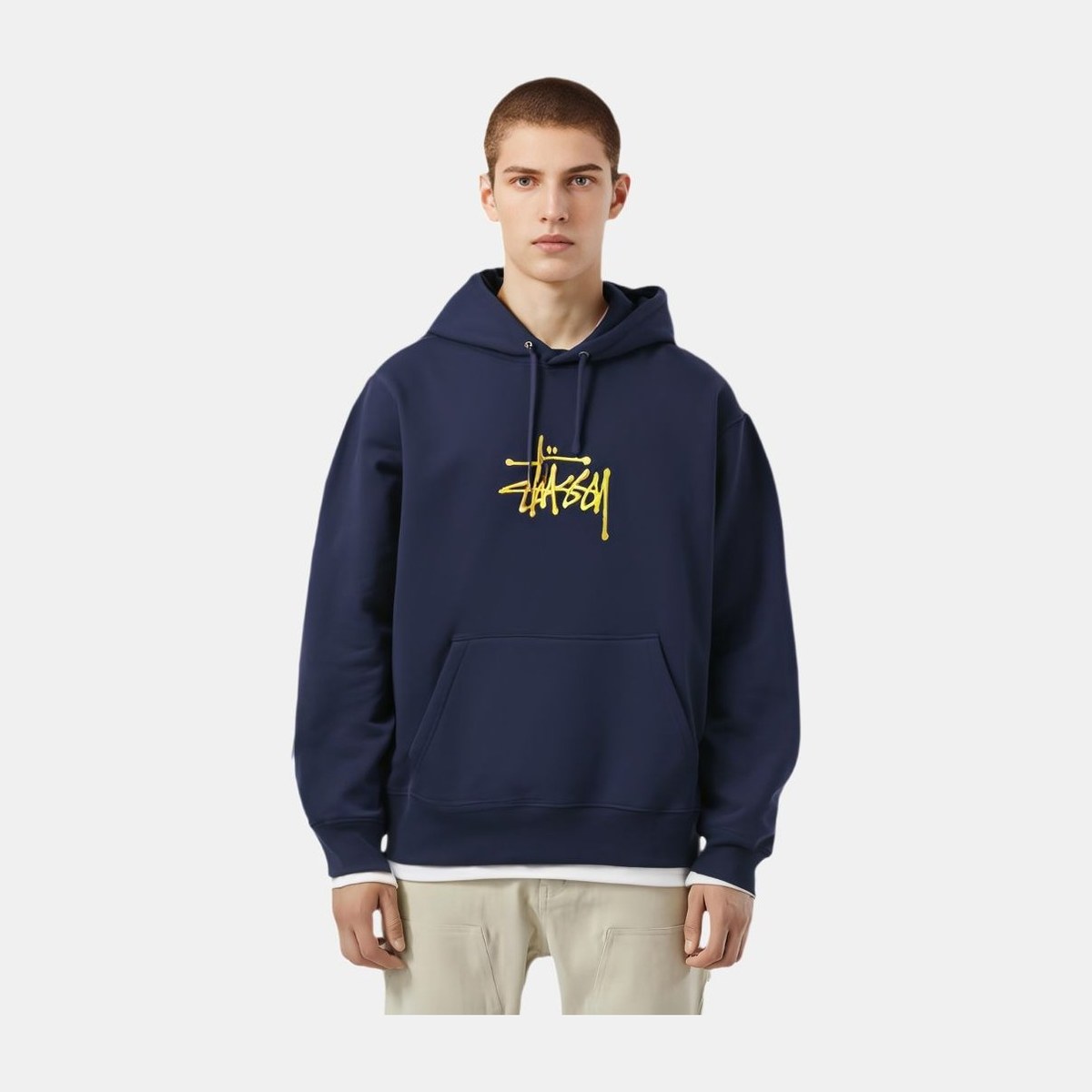 Stussy Fleece Hoodie