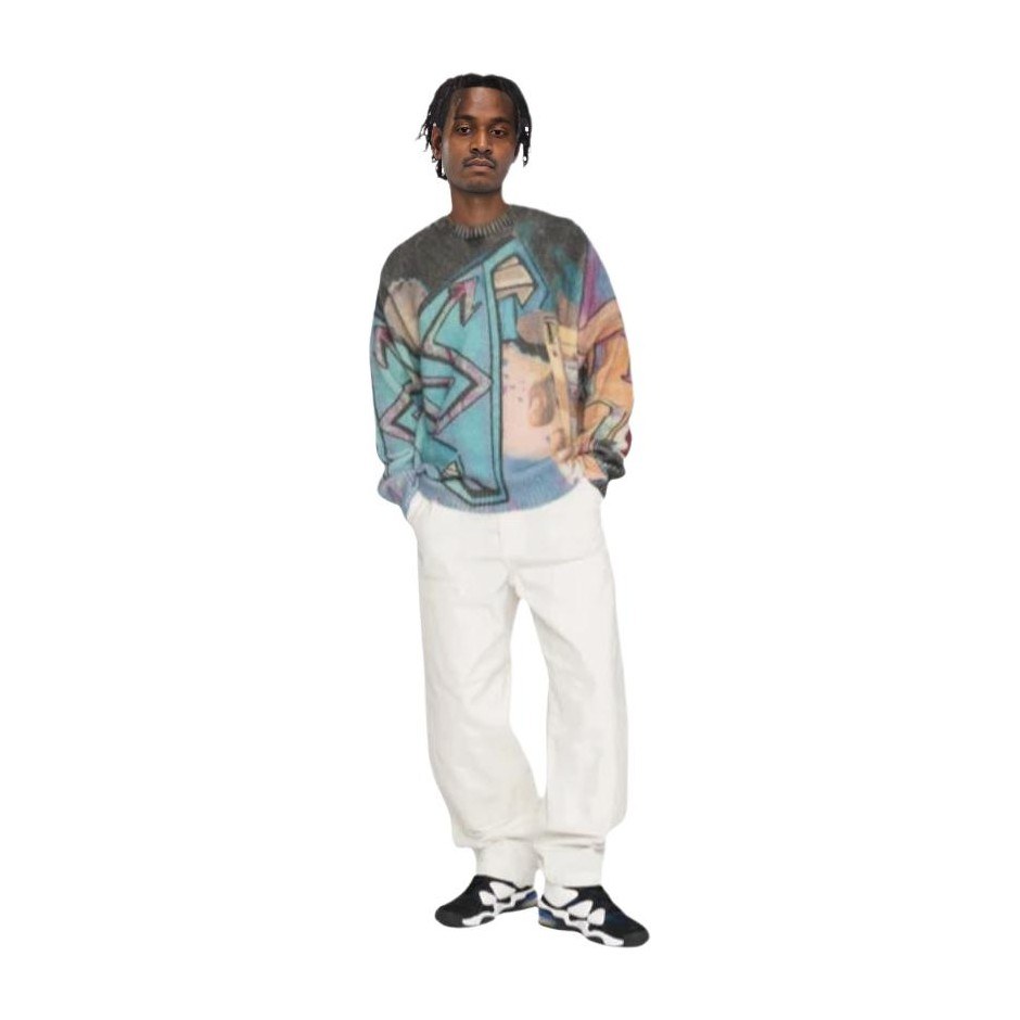 Stussy x Goldie FW22 Sweater