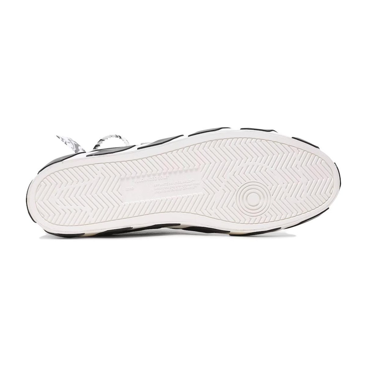 OFF-WHITE Vulcanized