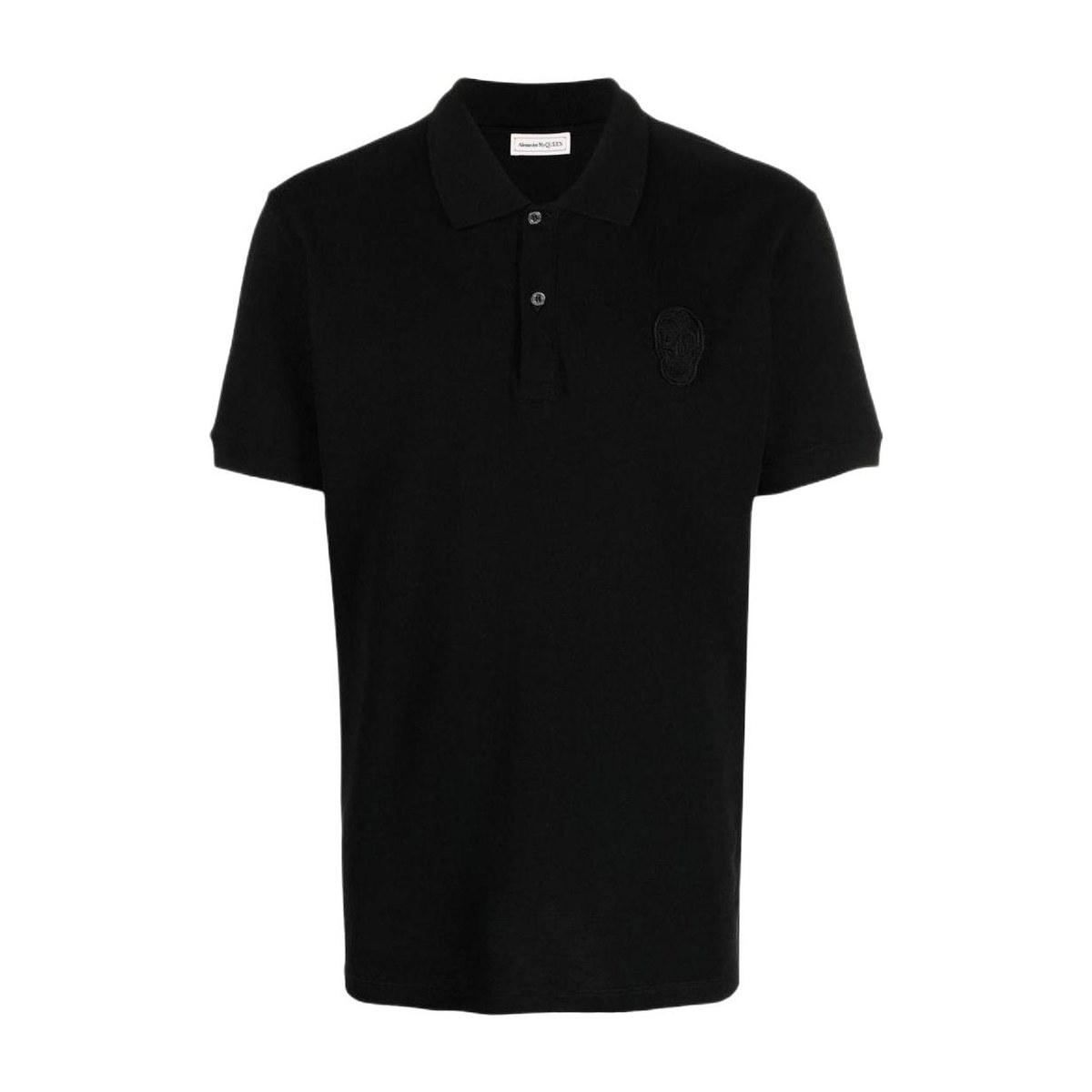 Alexander McQueen SS23 LogoPolo
