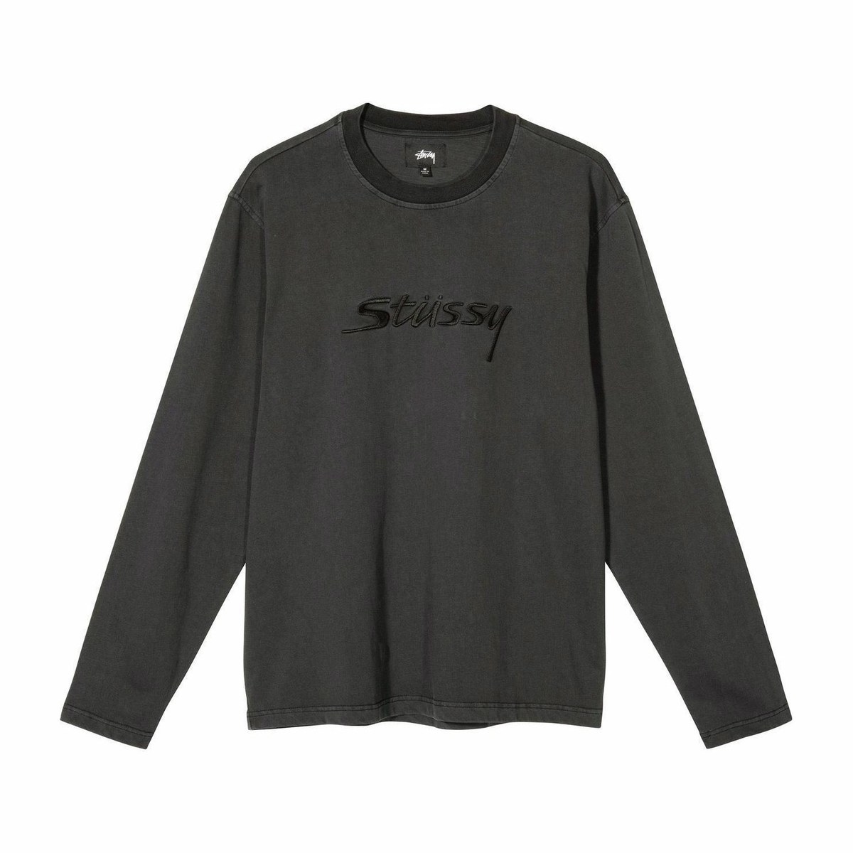 Stussy River L/SL Crew