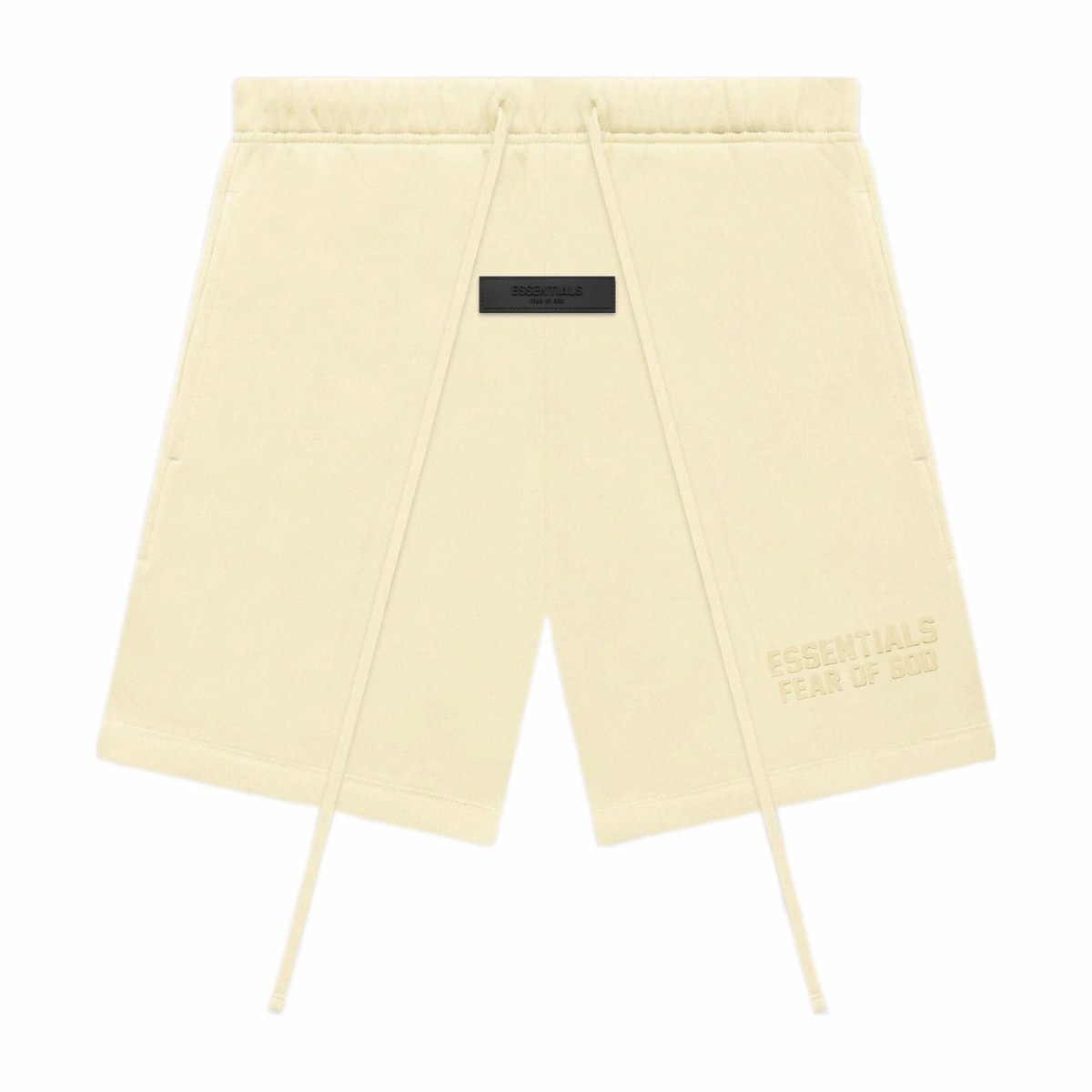 Fear of God Essentials Shorts Canary