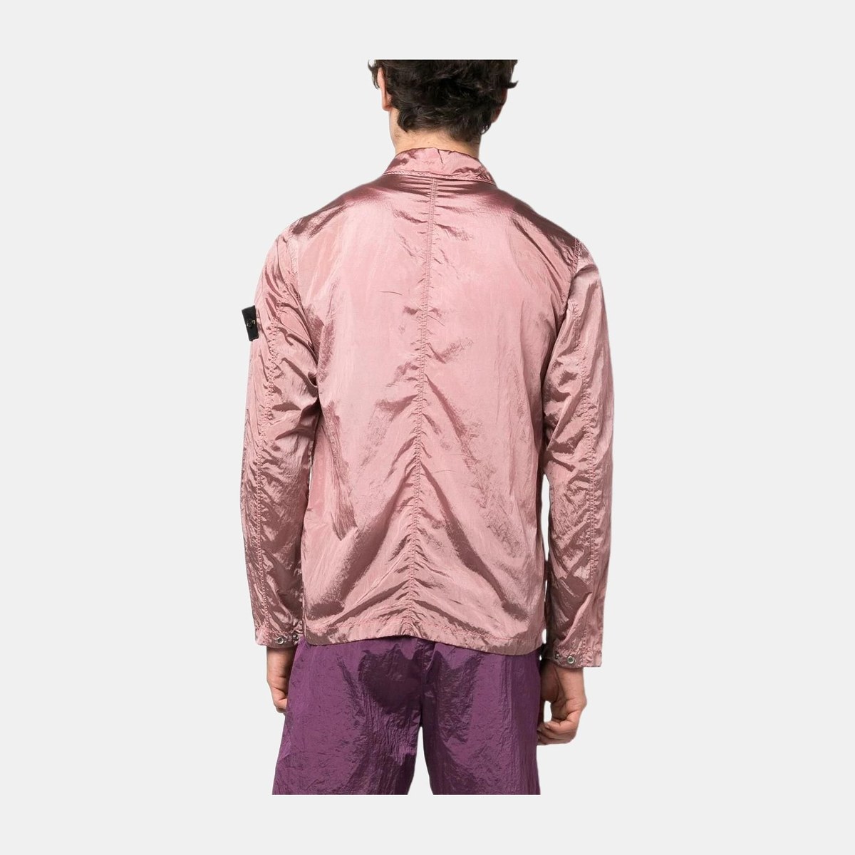 Stone Island Nylon Meta Jacket
