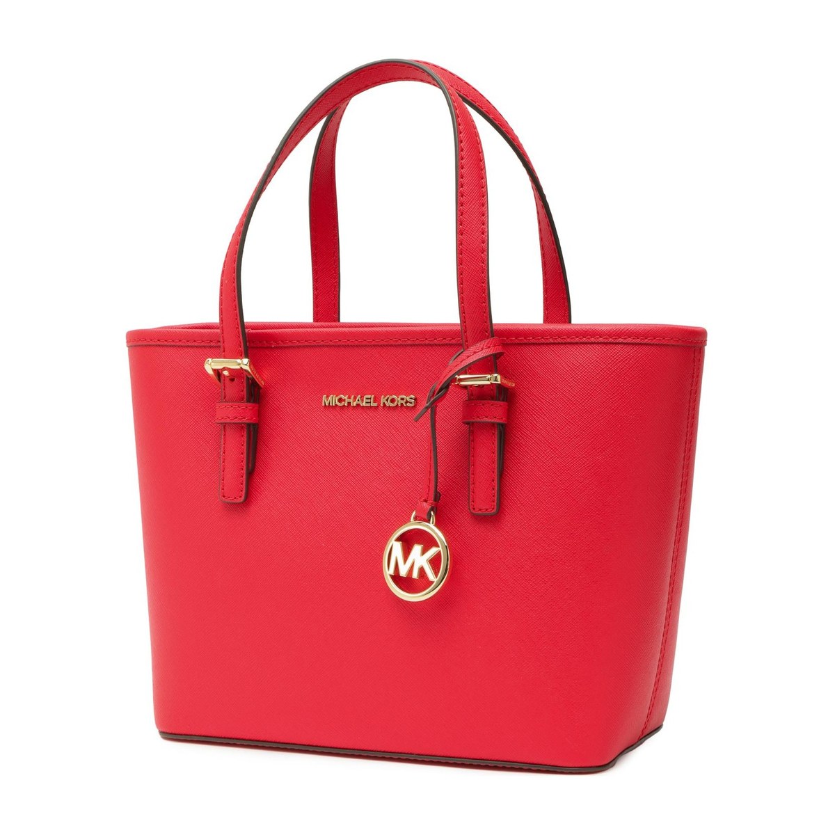 Michael Kors Jet Set Red