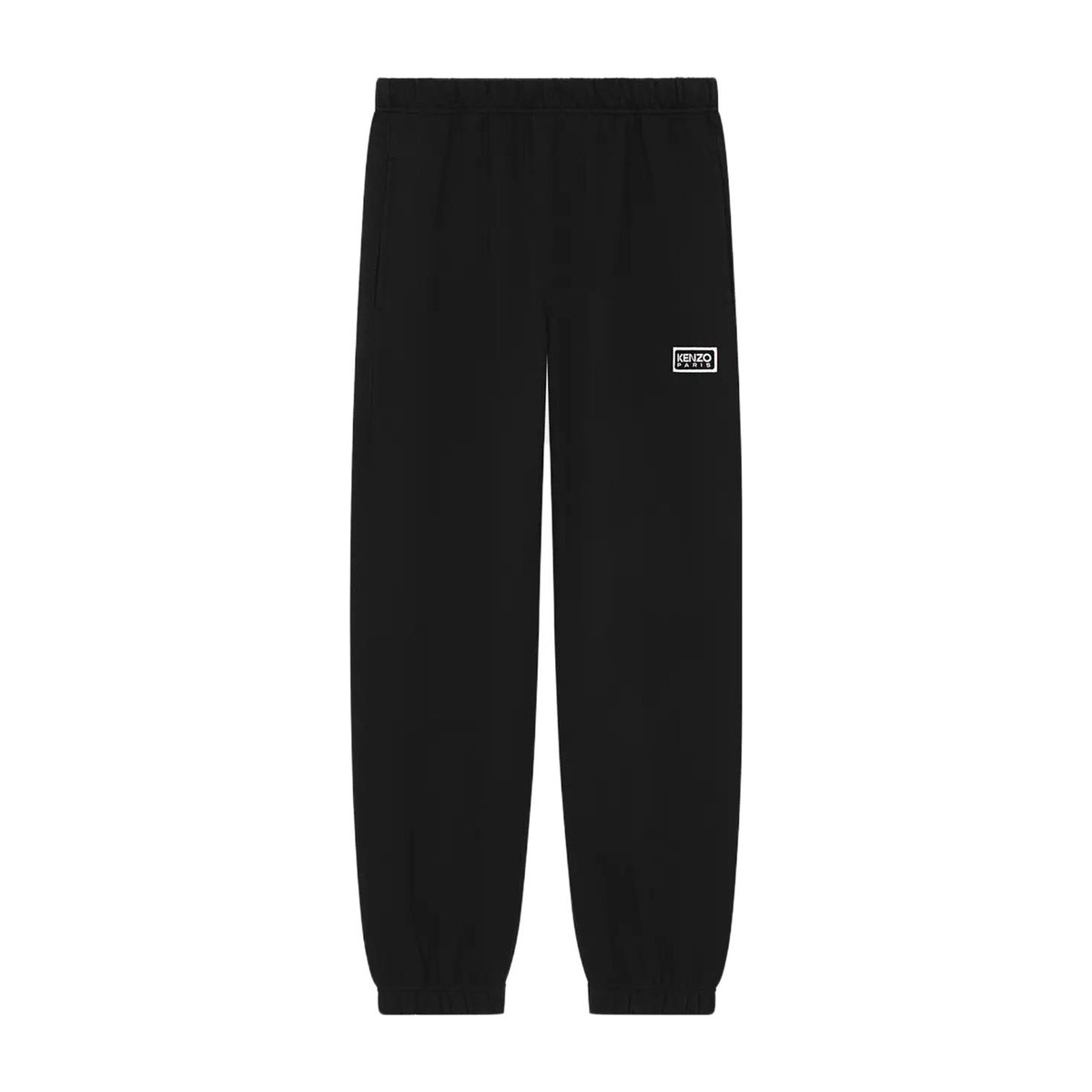 KENZO Logo Embroidered Joggers