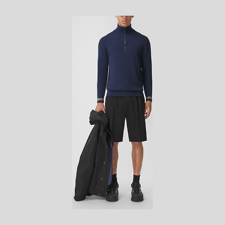 Burberry Sweater Navy