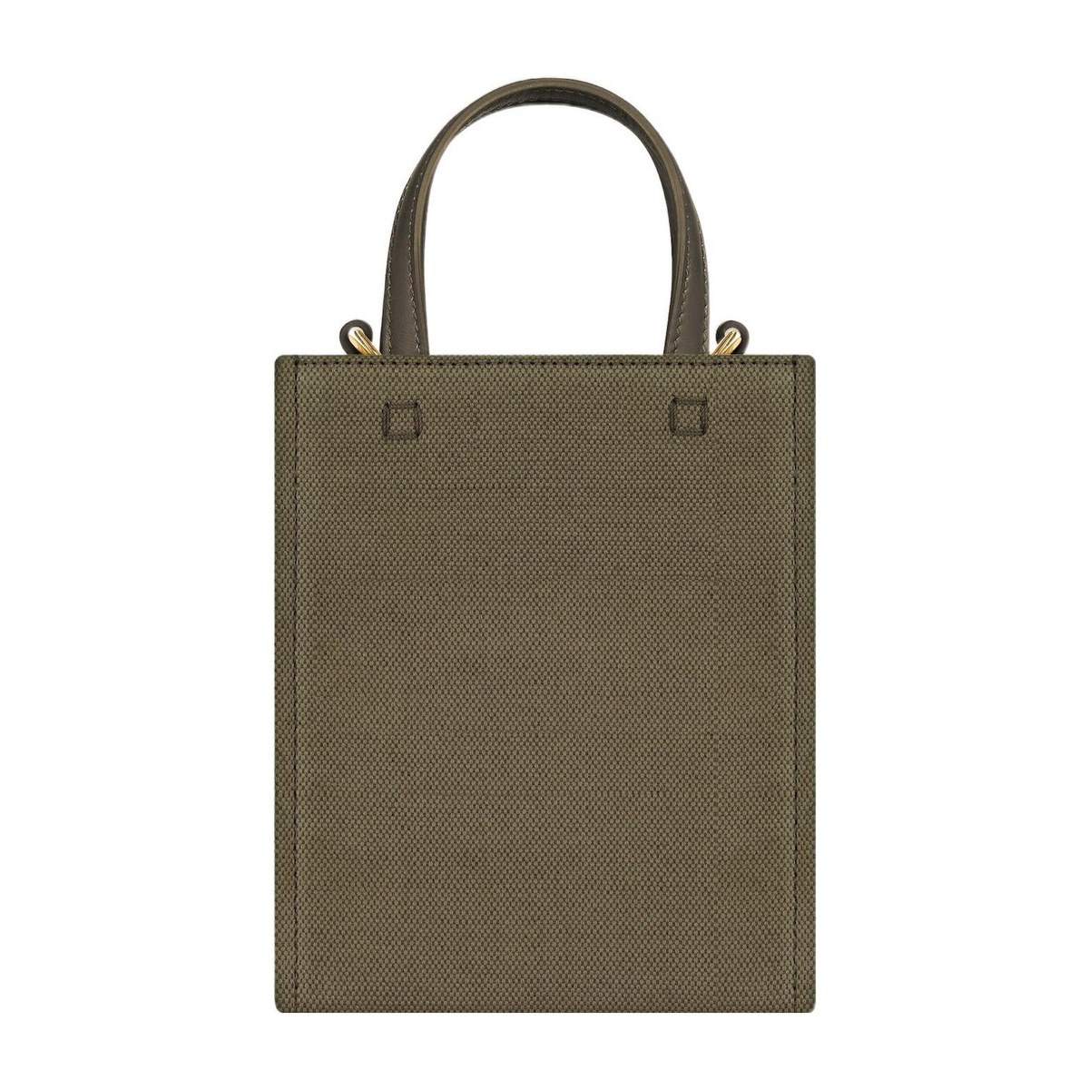 Givenchy G Tote Mini Deep Khaki