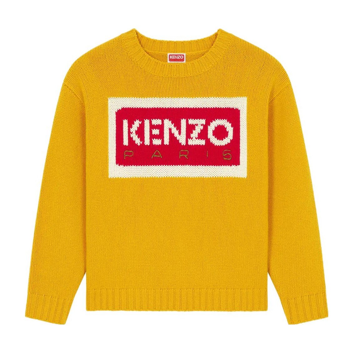 KENZO FW23 Logo Sweater