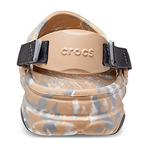Crocs All-Terrain Marbled Clog EVA