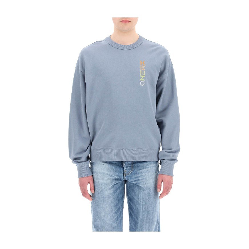 KENZO SS22 Pullover Blue