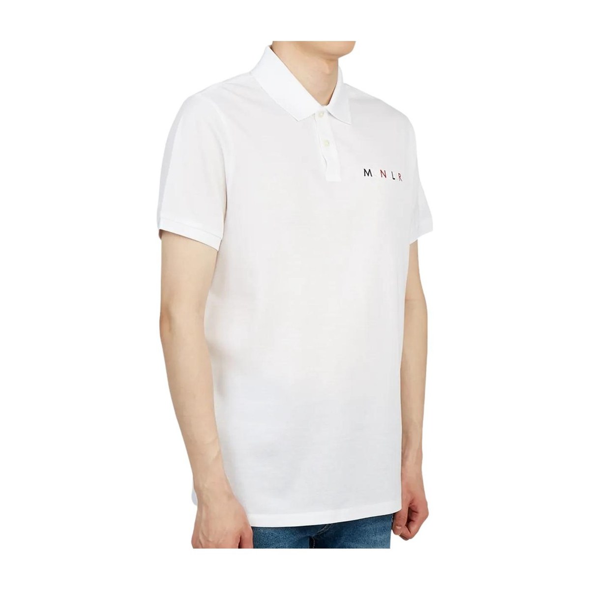 Moncler SS22 LogoPolo