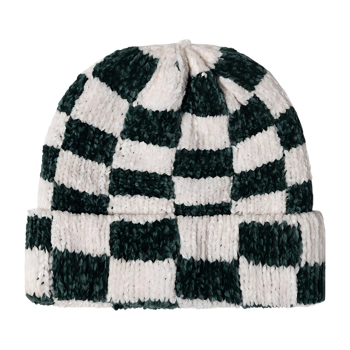 Stussy Beanie Green/White