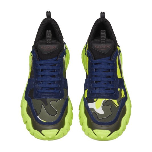 Valentino Rockrunner Plus