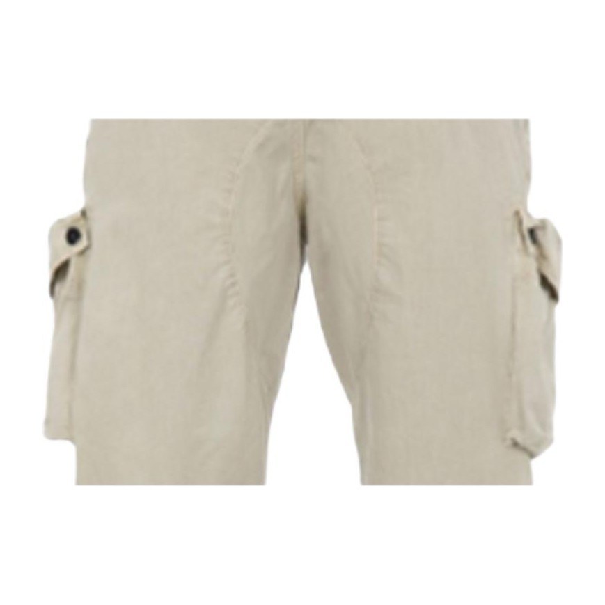 Stone Island Cargo Pants Off-White