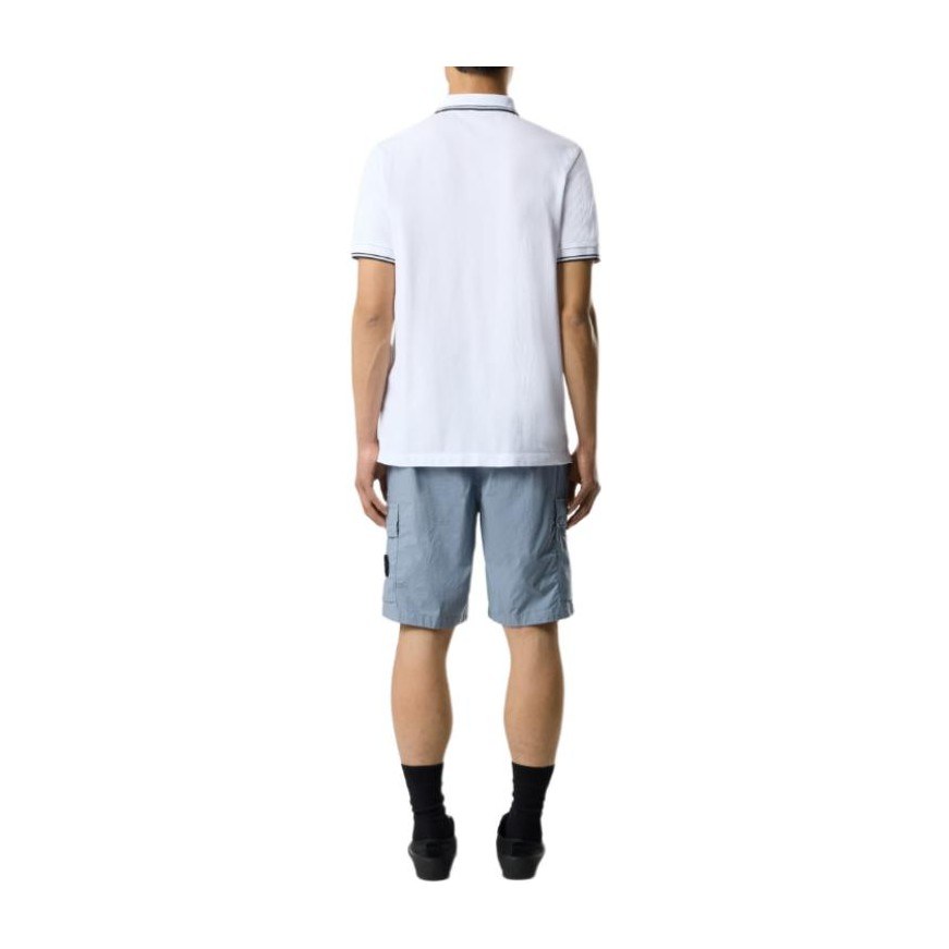 STONE ISLAND Logo Polo