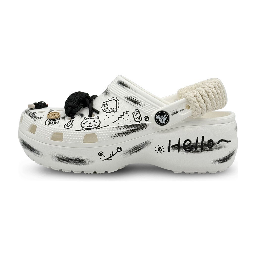 Crocs Classic Platform Clog EVA