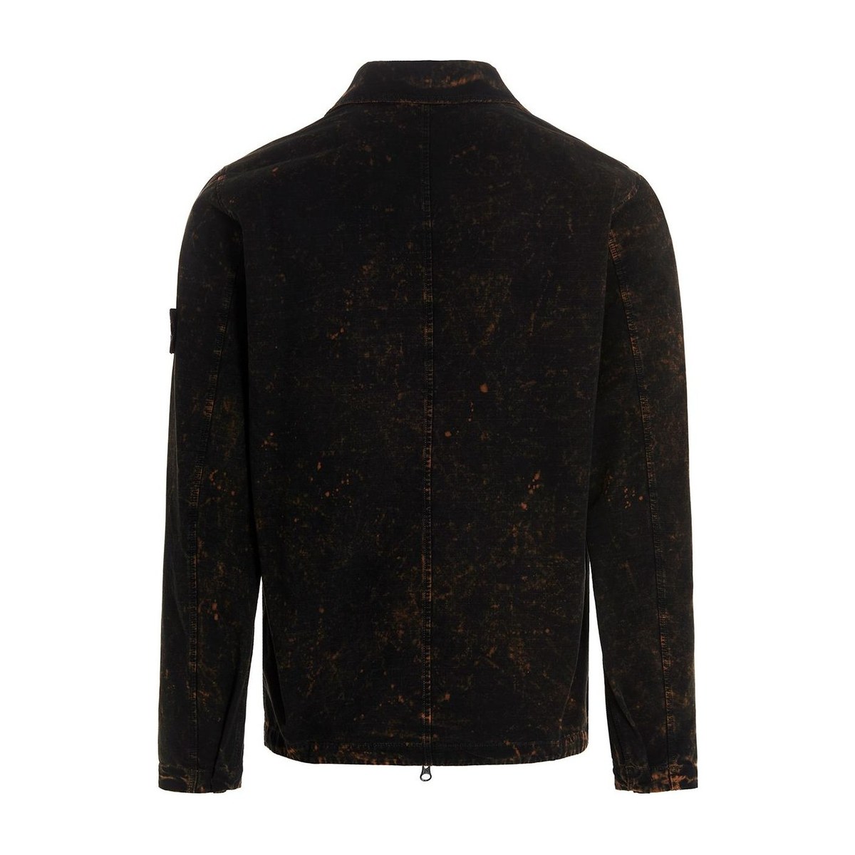 Stone Island SS22 Black Jacket