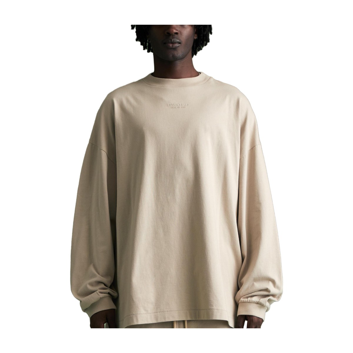 Fear of God Essentials Silver Cloud