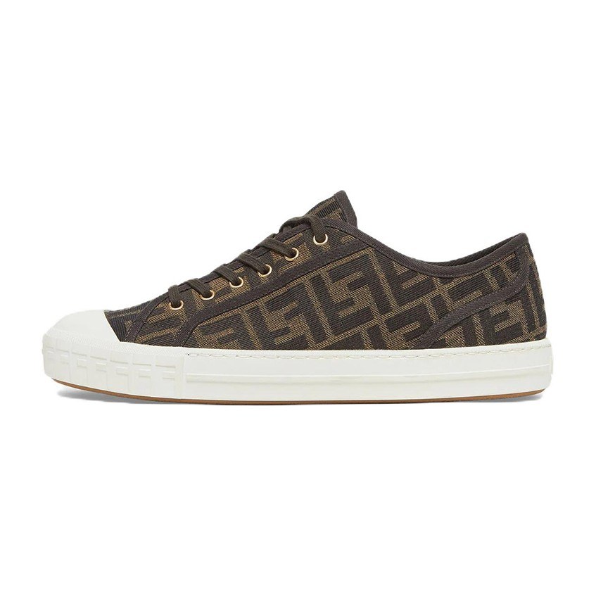 Fendi Domino FF Brown