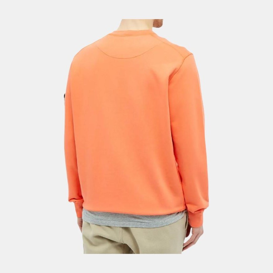 Stone Island FW22 Orange Sweatshirt