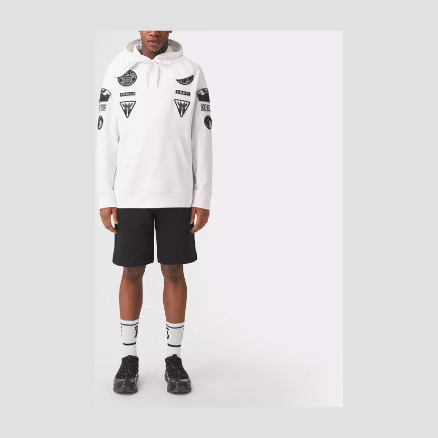 Burberry FW21 Shorts Black