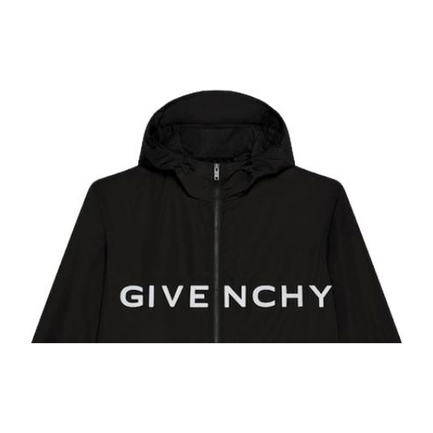 Givenchy Zipper Jacket Black