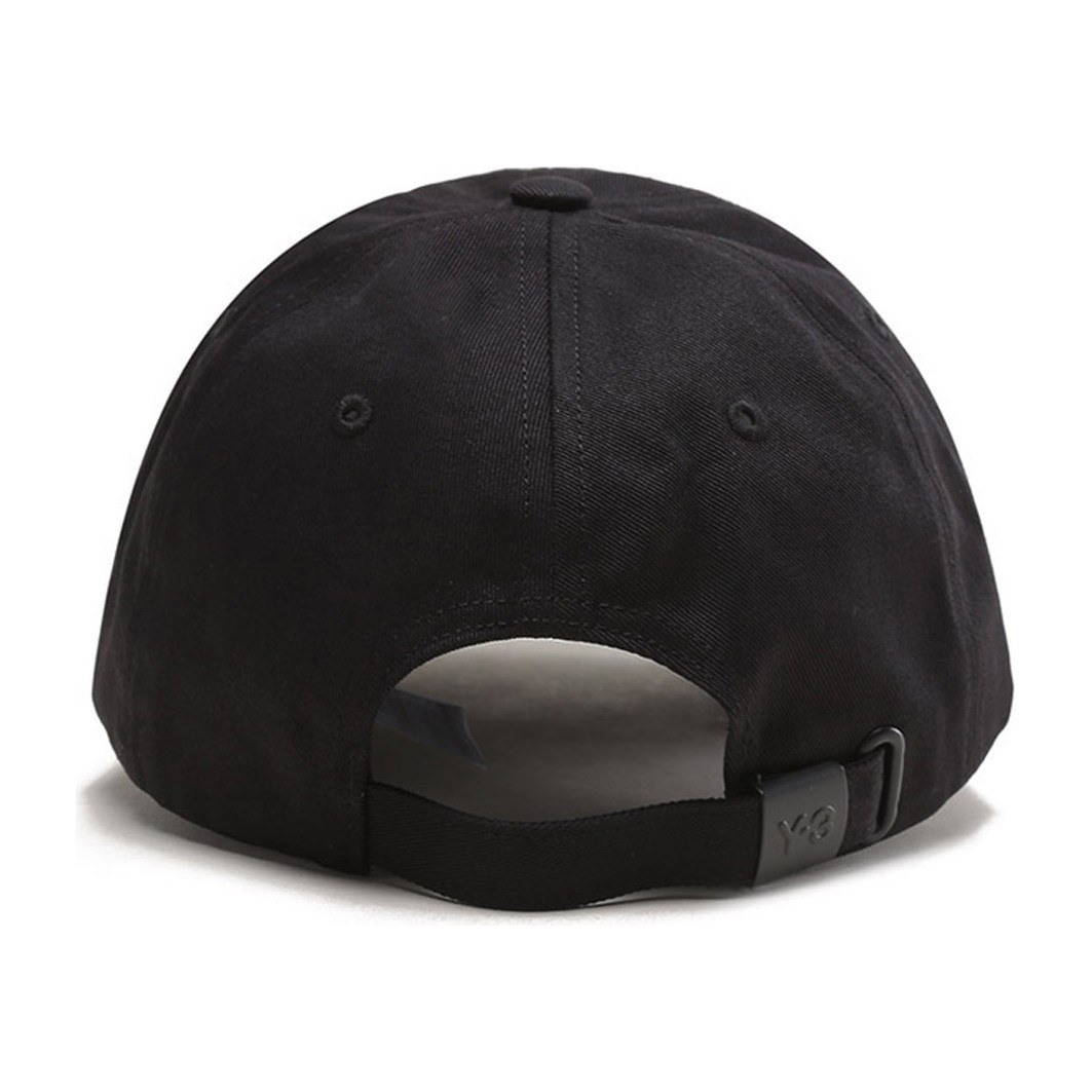 Y-3 Cap Black