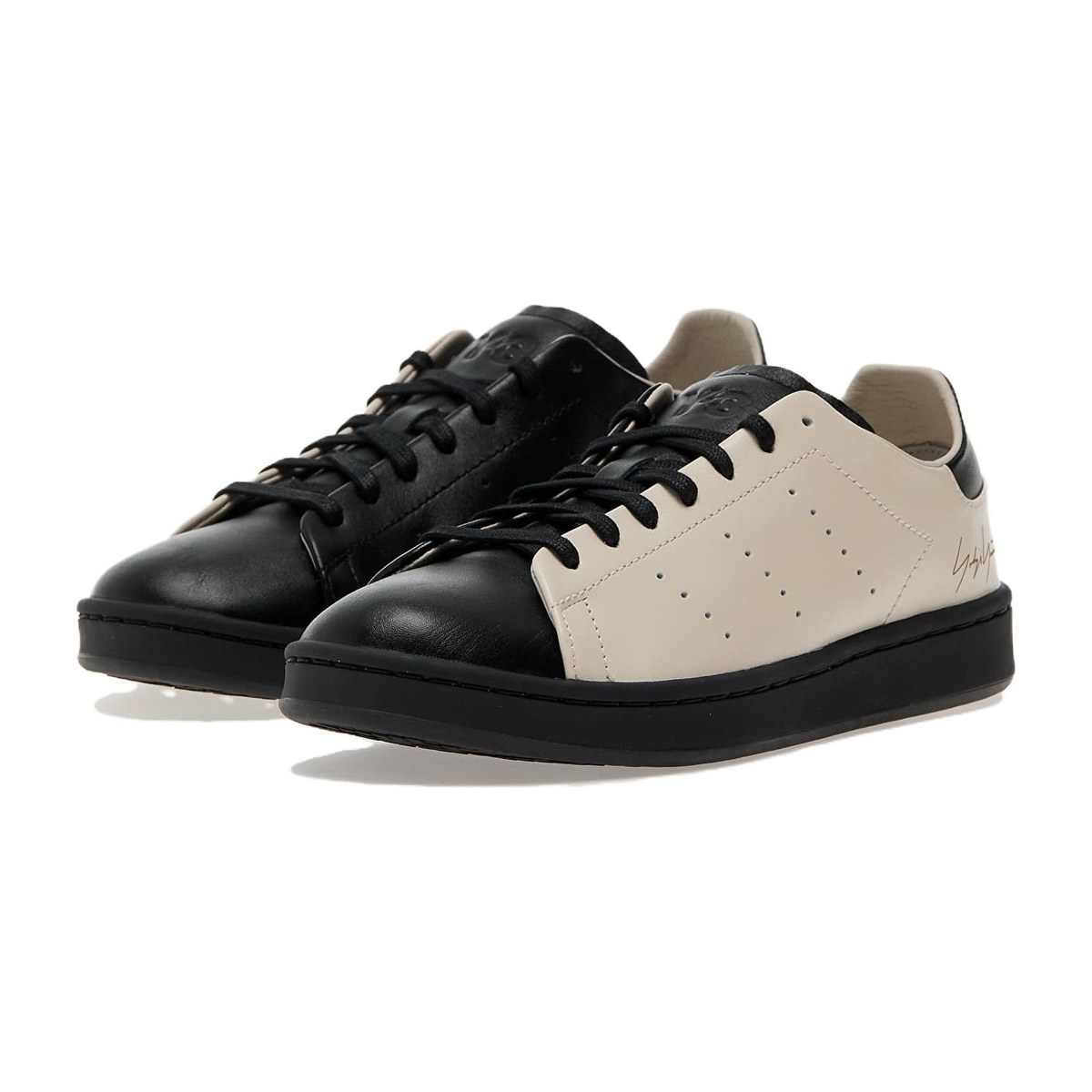 Y-3 Low Top Beige
