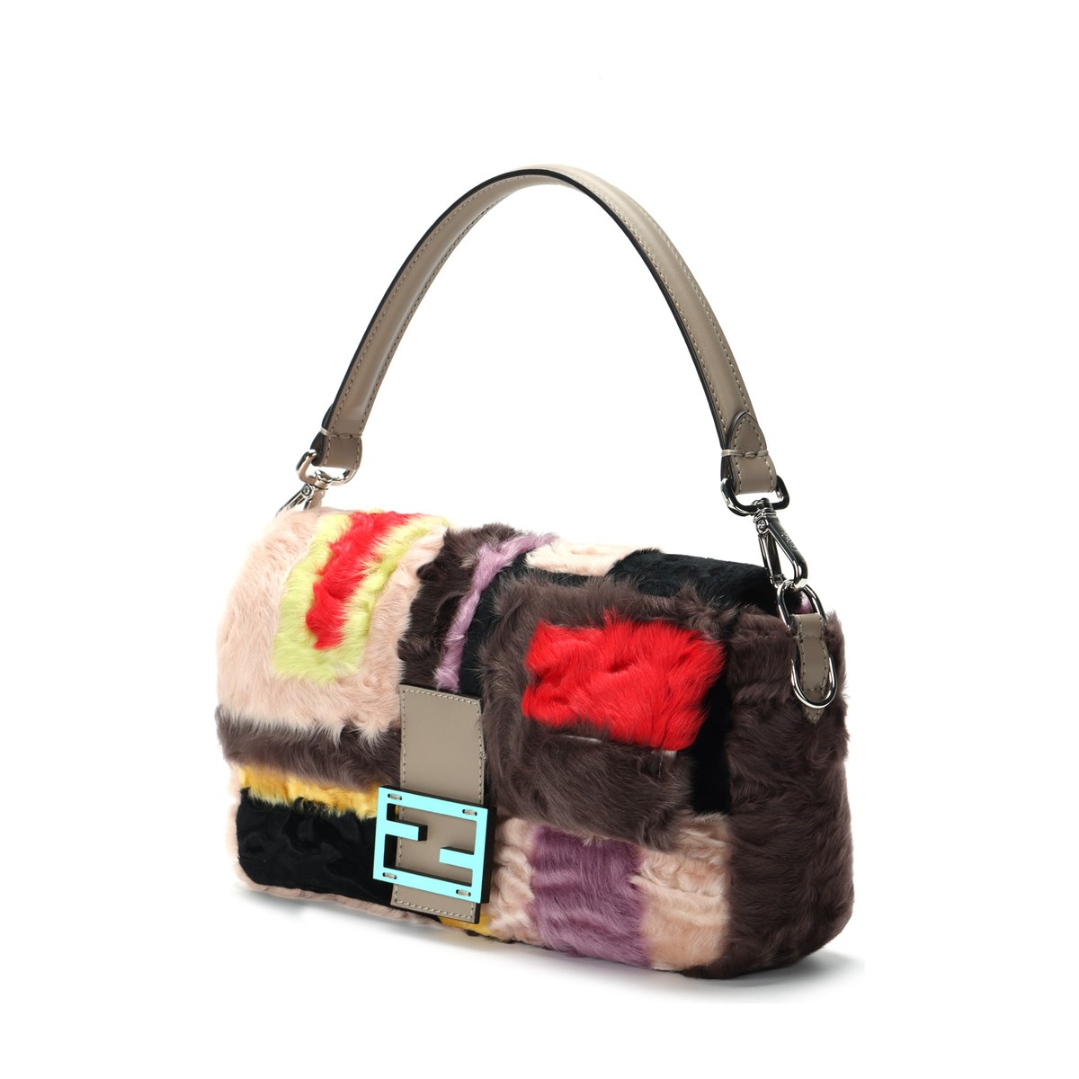Fendi Baguette Re-Edition