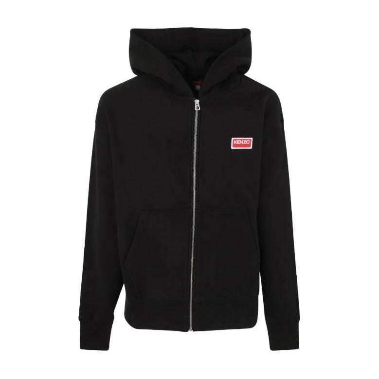 KENZO FW23 Logo Hoodie