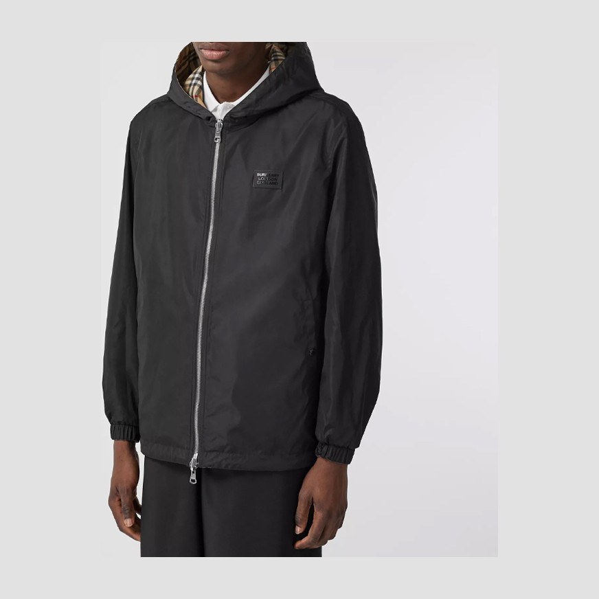 Burberry Vintage Reversible Jacket