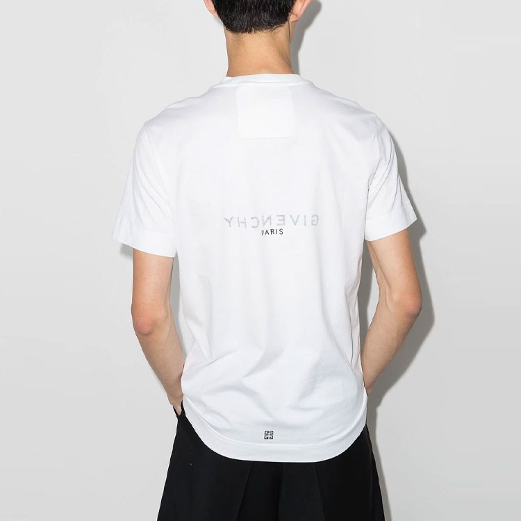 Givenchy SS22 Logo T-Shirt White
