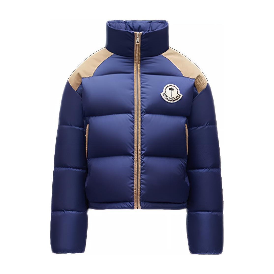 Moncler Genius x Palm Angels FW21 Blue