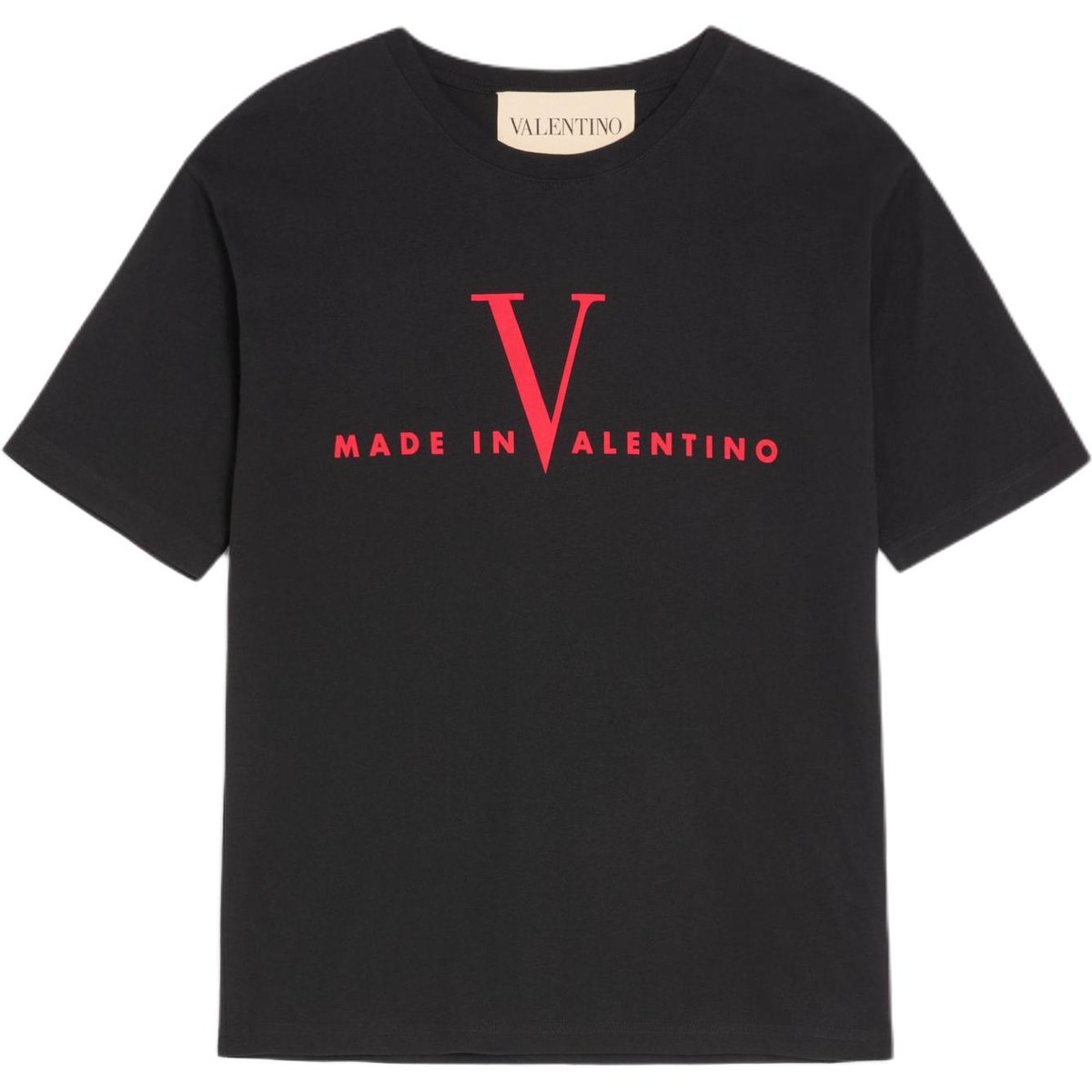 Valentino SS26 MADE IN VALENTINO T