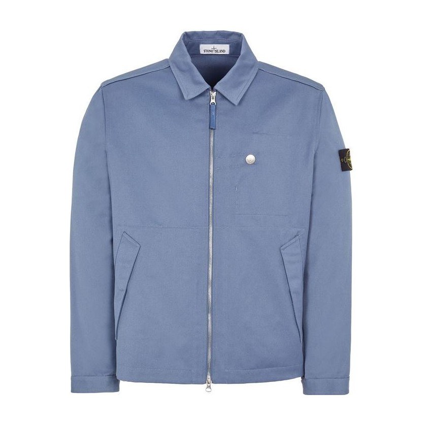 Stone Island SS22 Blue Jacket