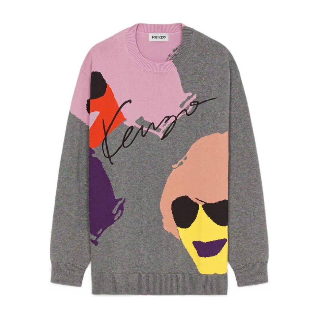 KENZO SS22 Tribute