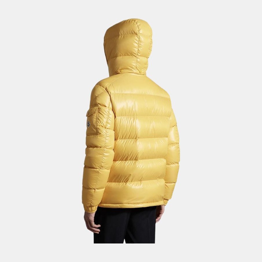 Moncler Maya Yellow