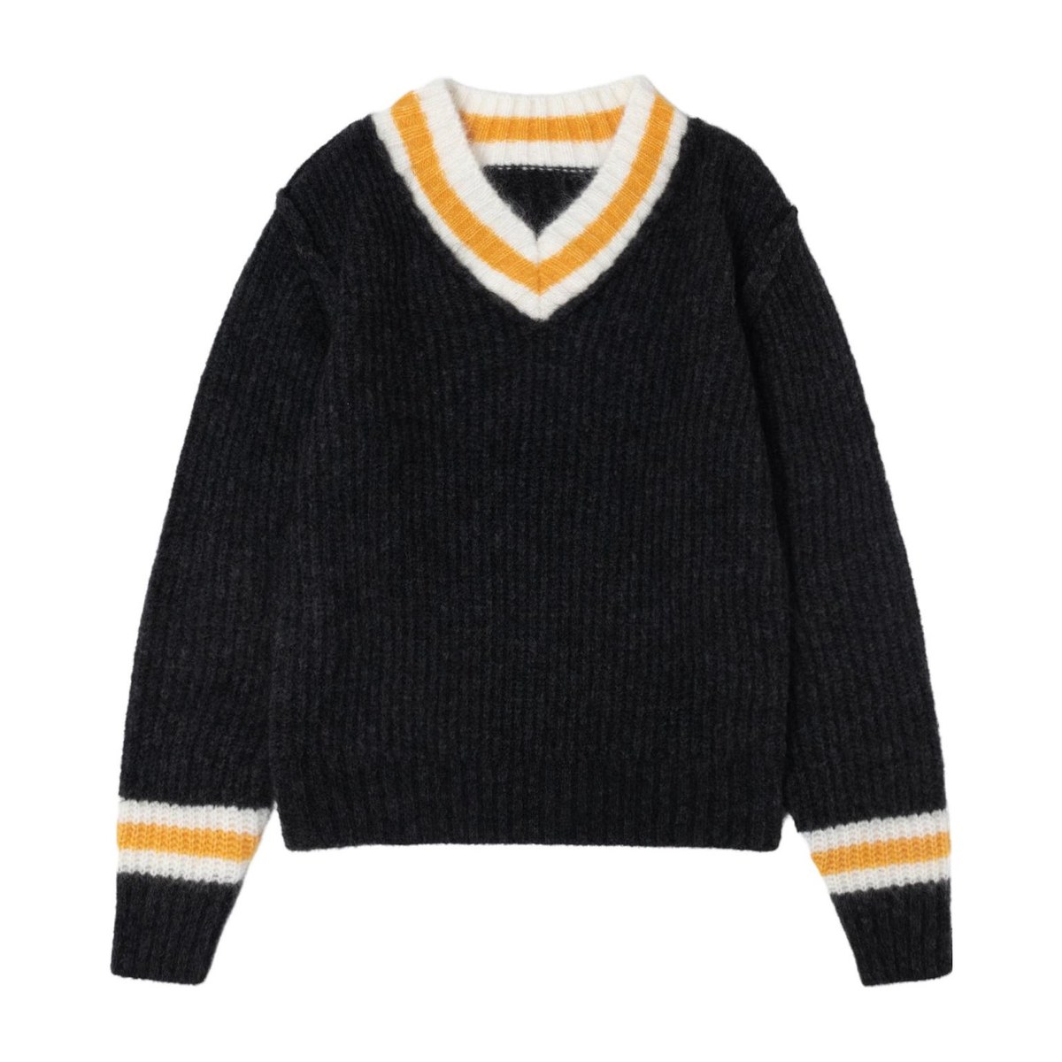 Stussy Mohair Tennis Sweater