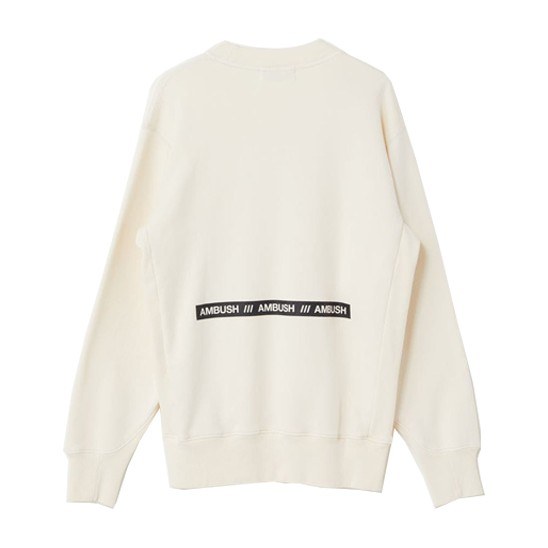AMBUSH New Crewneck Sweatshirt Logo