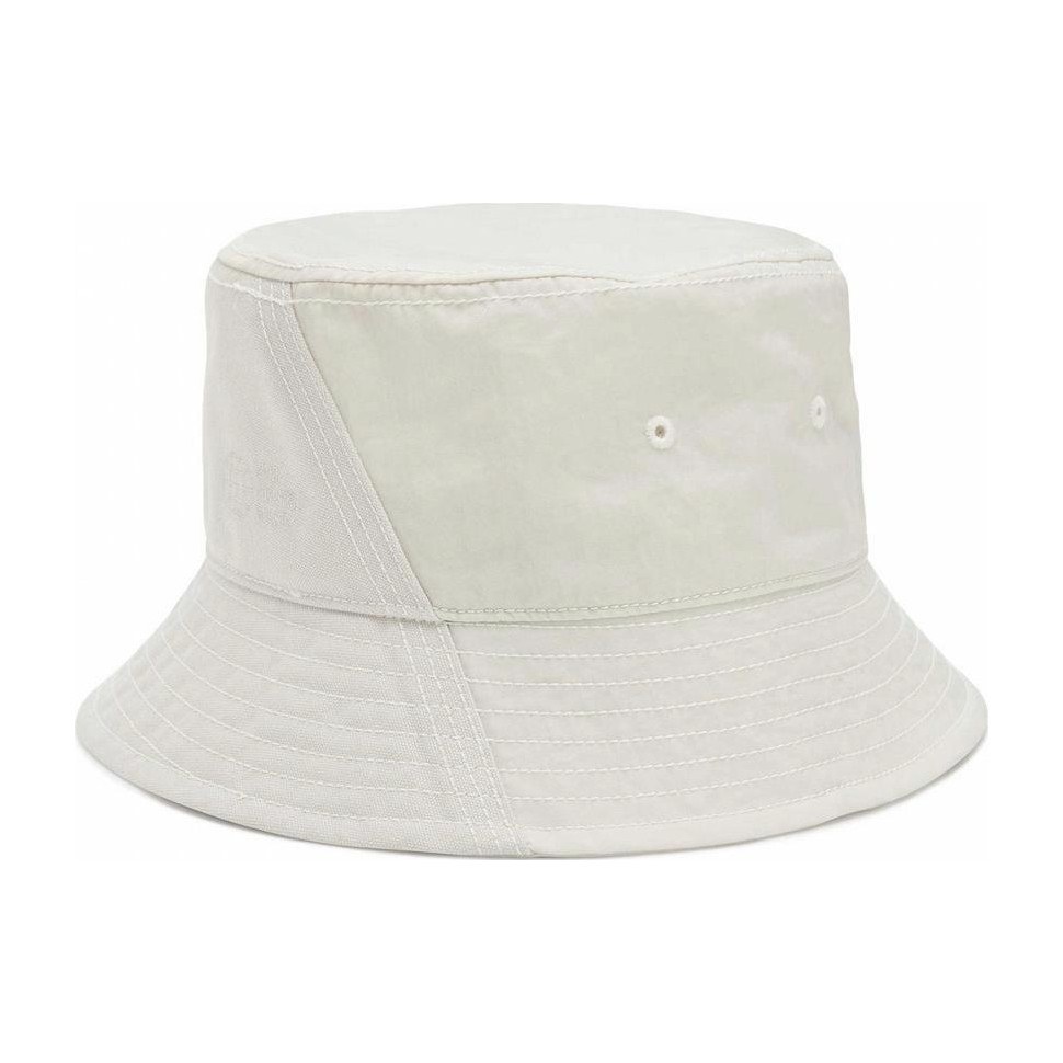 Y-3 Logo Bucket Hat White