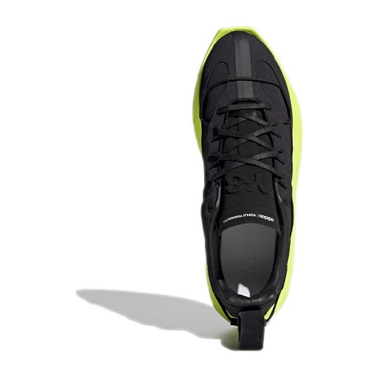 Y-3 Shiku Run Black