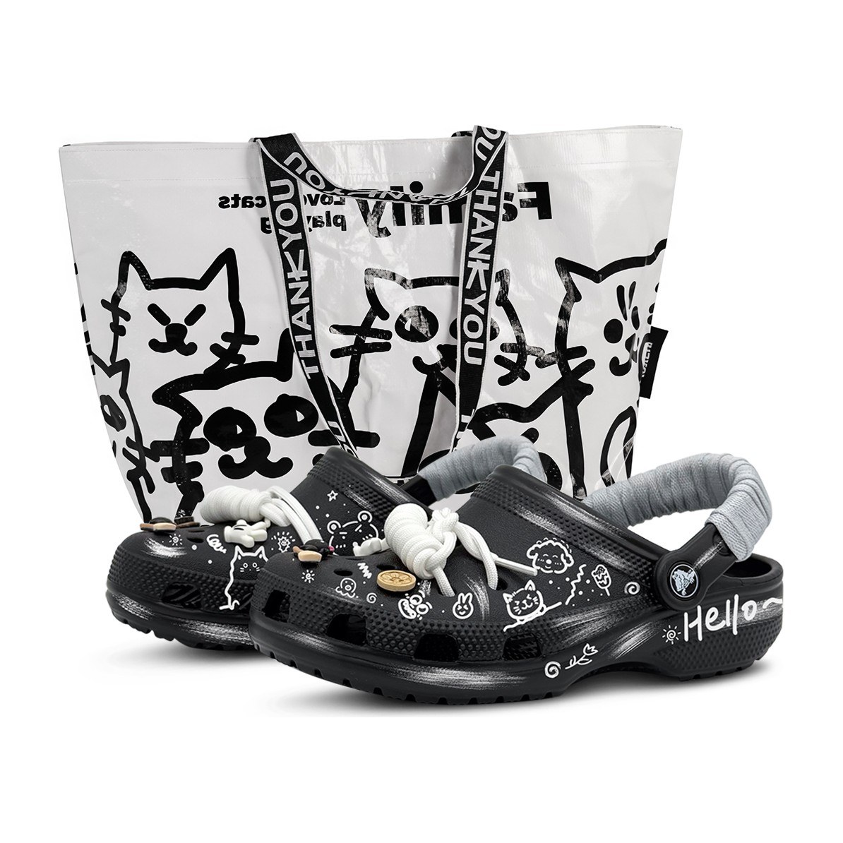 Crocs Classic clog EVA