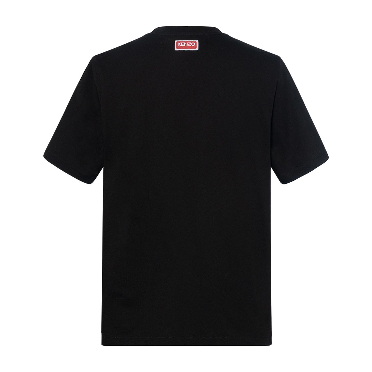 KENZO BOKE Flower Series SS23 T-Shirt Black