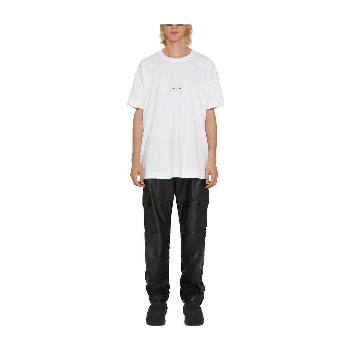 Givenchy SS23 Logo Print T-Shirt