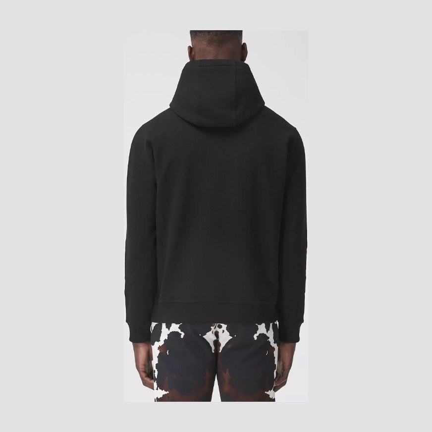 Burberry FW21 Hoodie Black
