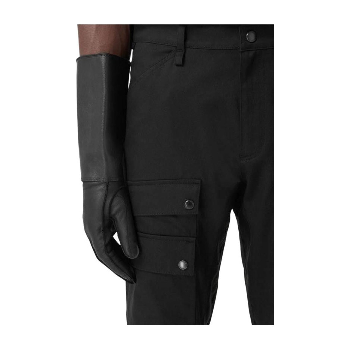 Burberry SS23 Cargo Pants Black