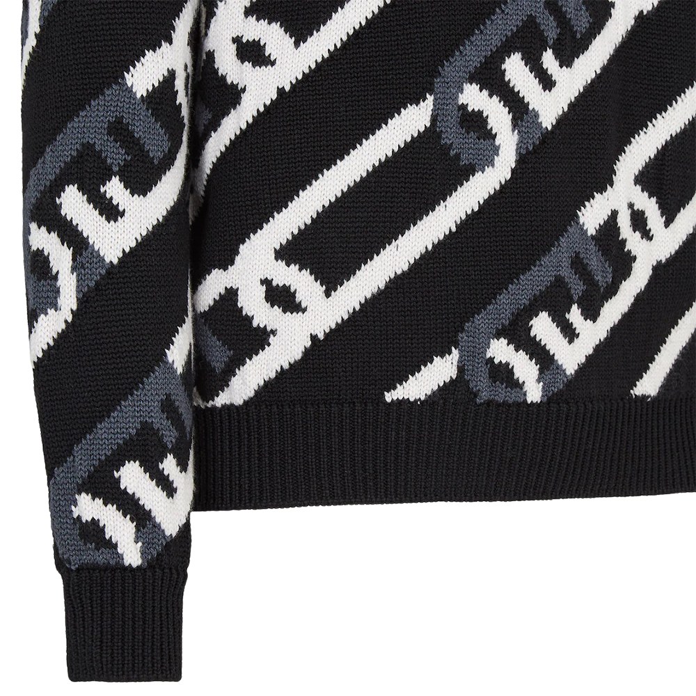Fendi Sweater Black