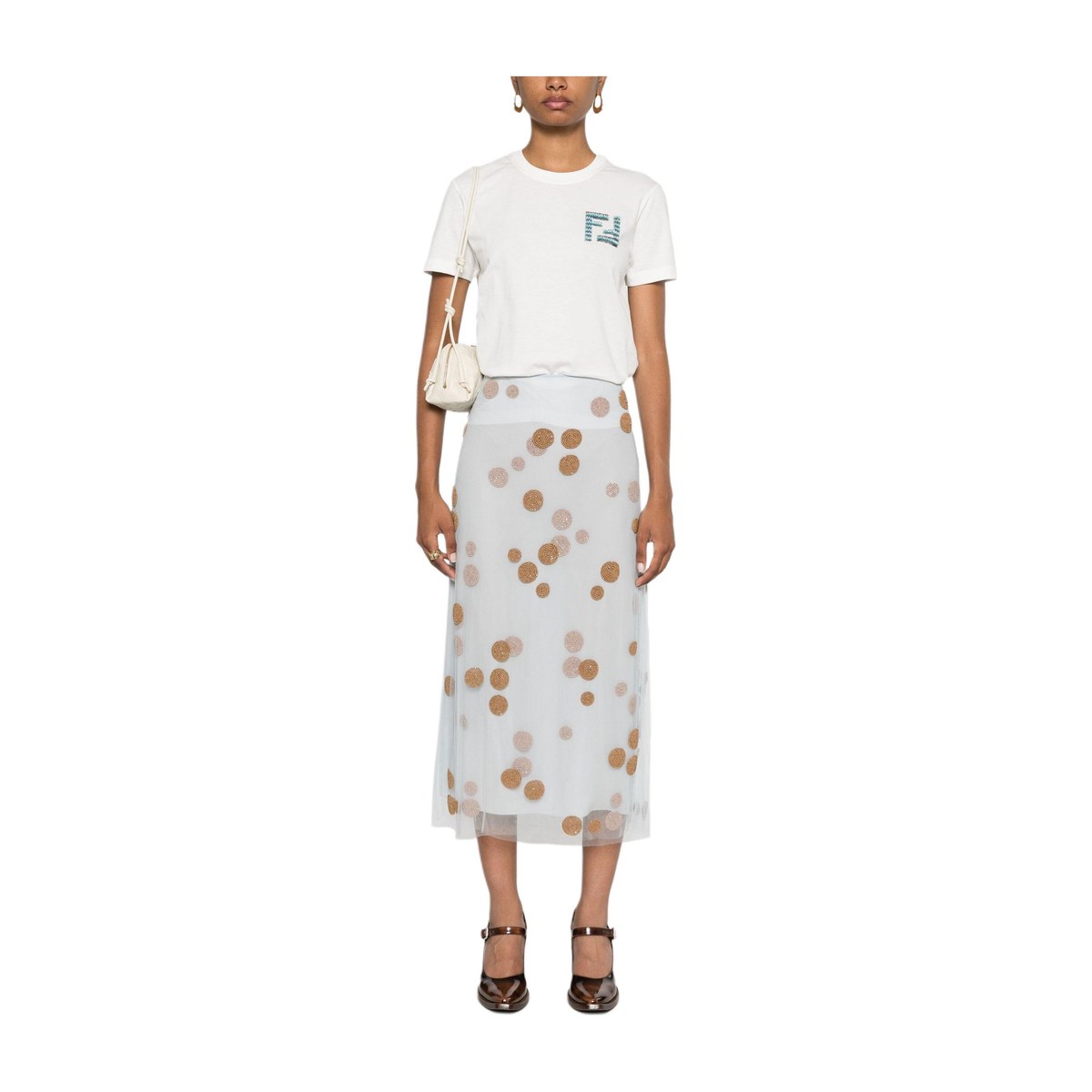 FENDI SS24 LogoT